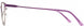 1 - Plum / Silver