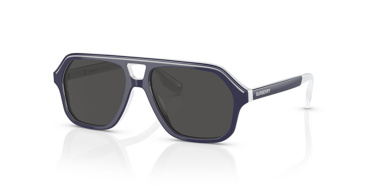 392687 - Blue - Dark Grey