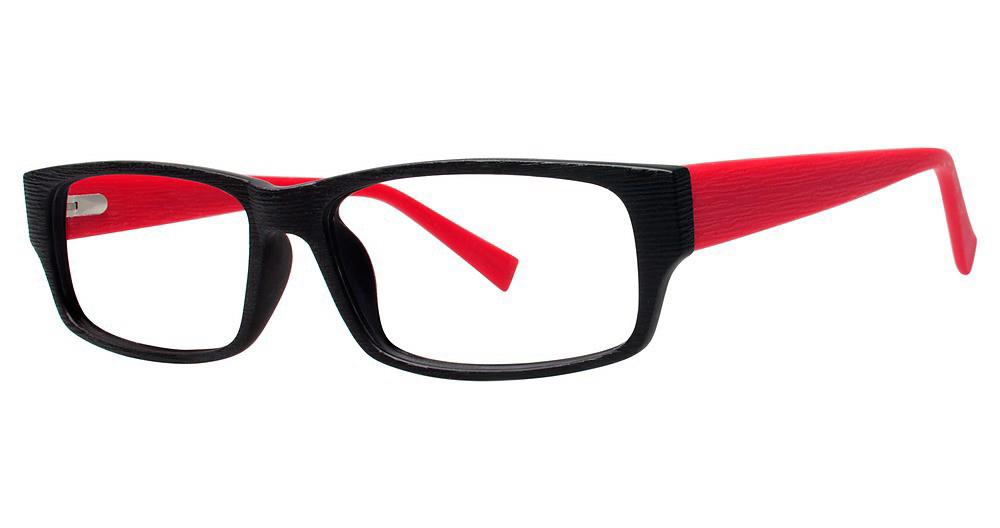BLCKRD - Black/Red