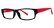 BLCKRD - Black/Red