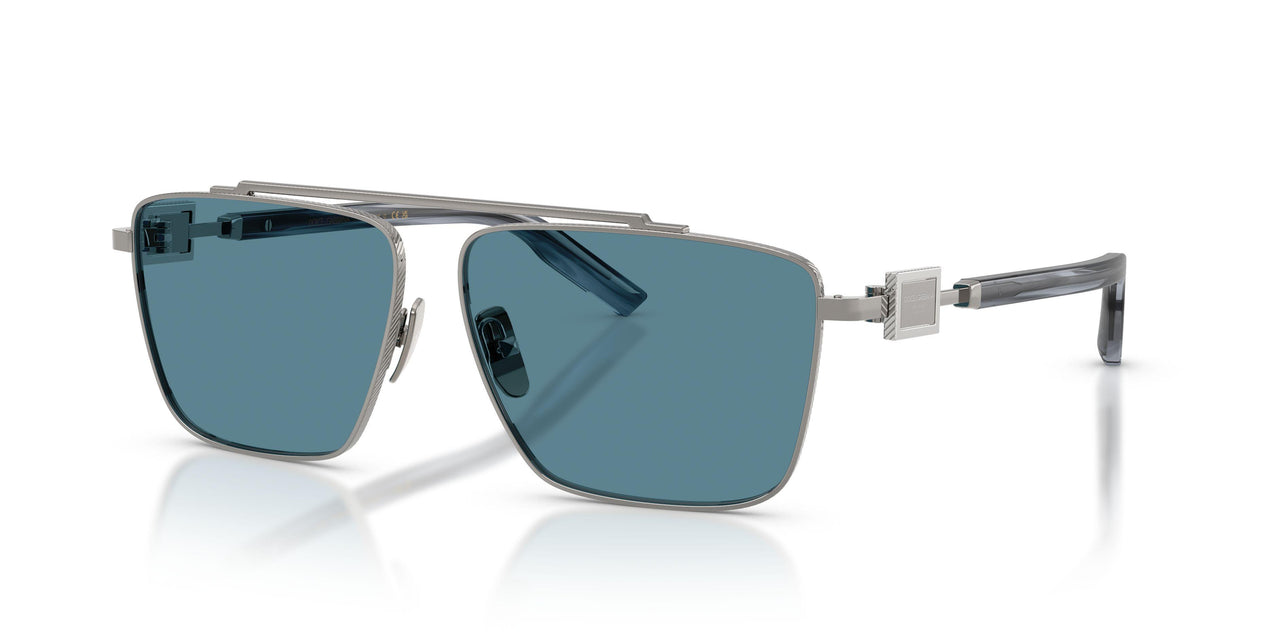 04/80 - Grey - Solid Blue