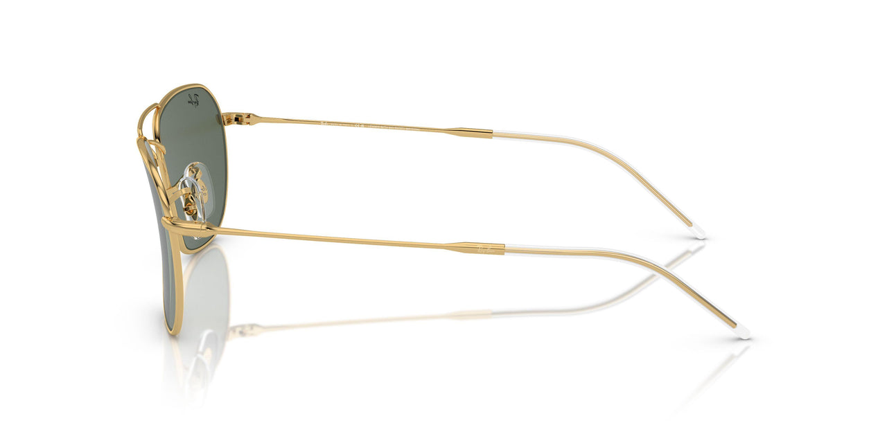 001/VR - Gold - Green