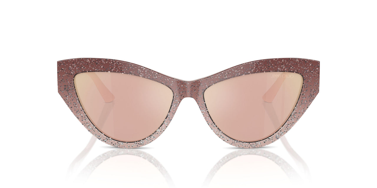 5047/Z - Pink - Pink Mirror Rose Gold