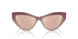 5047/Z - Pink - Pink Mirror Rose Gold