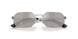 10006G - Silver - Light Grey Mirror Silver
