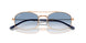 92623F - Gold - Clear/blue