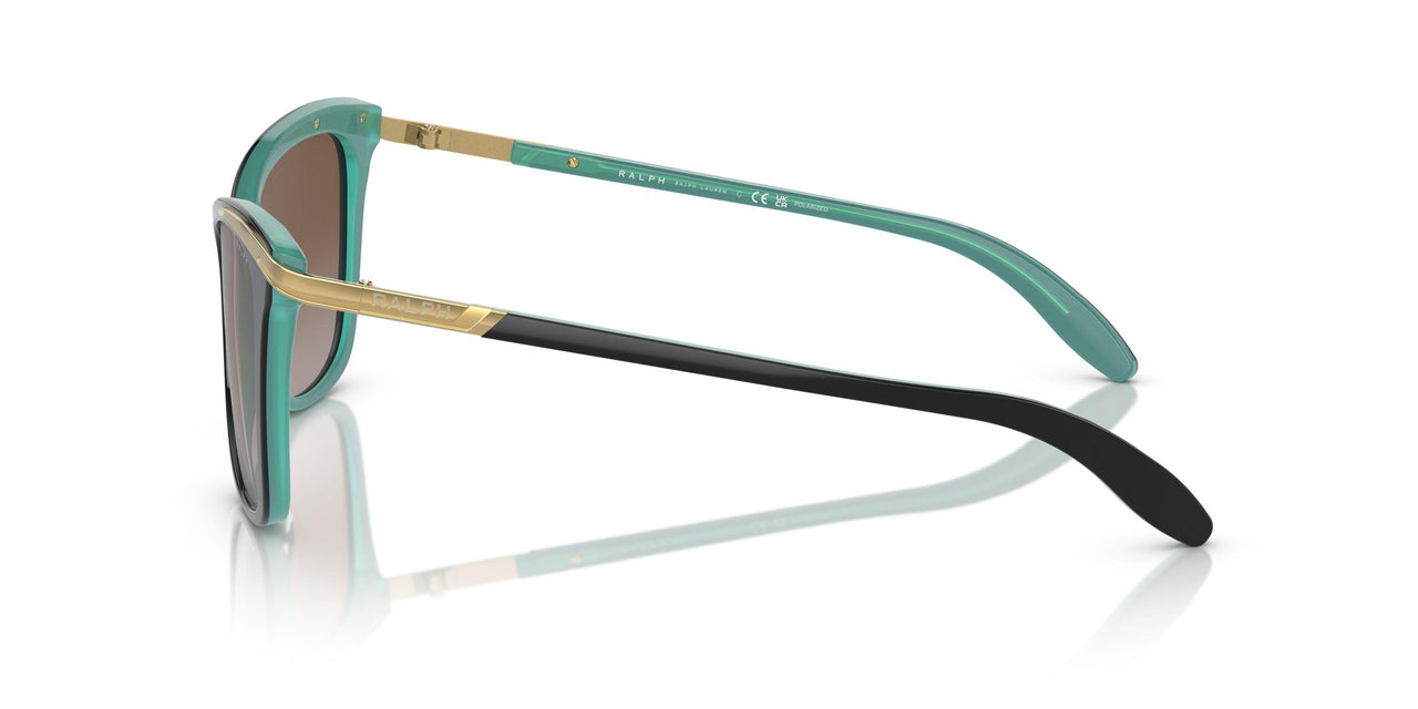 6076T5 - Black - Polar Gradient Brown