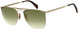 0J5G-9K - Gold - Green Shaded