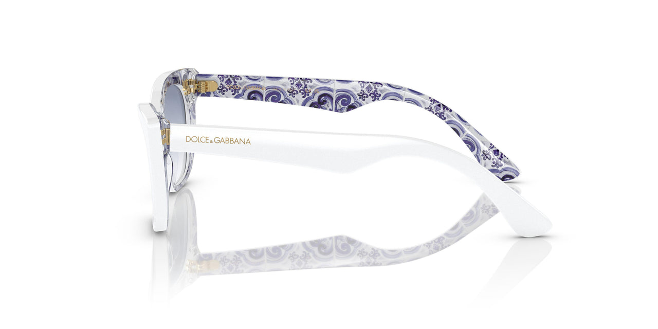 337119 - White - Clear Gradient Light Blue