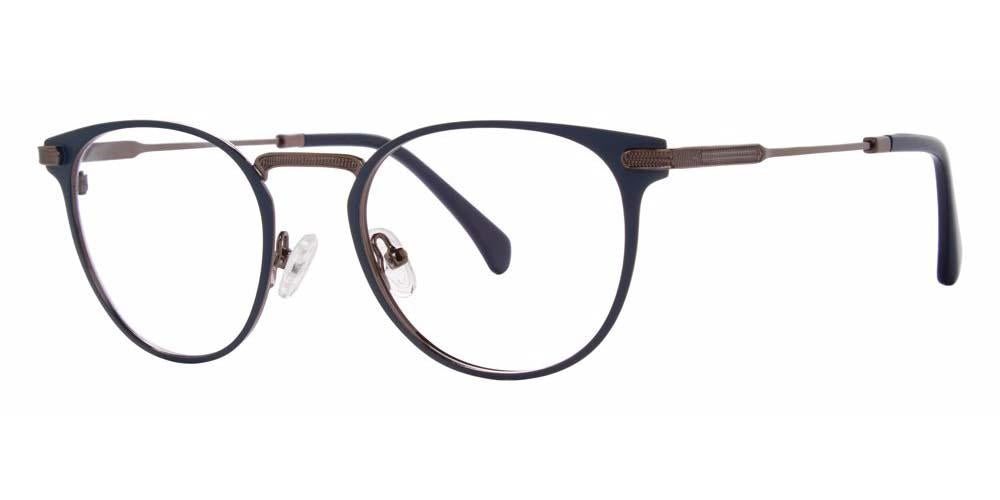 MTTNVGNMTL - Matte Navy/Gunmetal