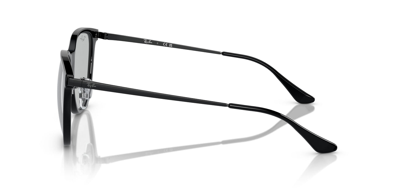 601/87 - Black - Light Grey