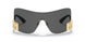 100287 - Clear - Dark Grey