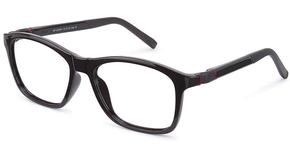 03 - BFLEX B-SLAY DARK BROWN GARNET