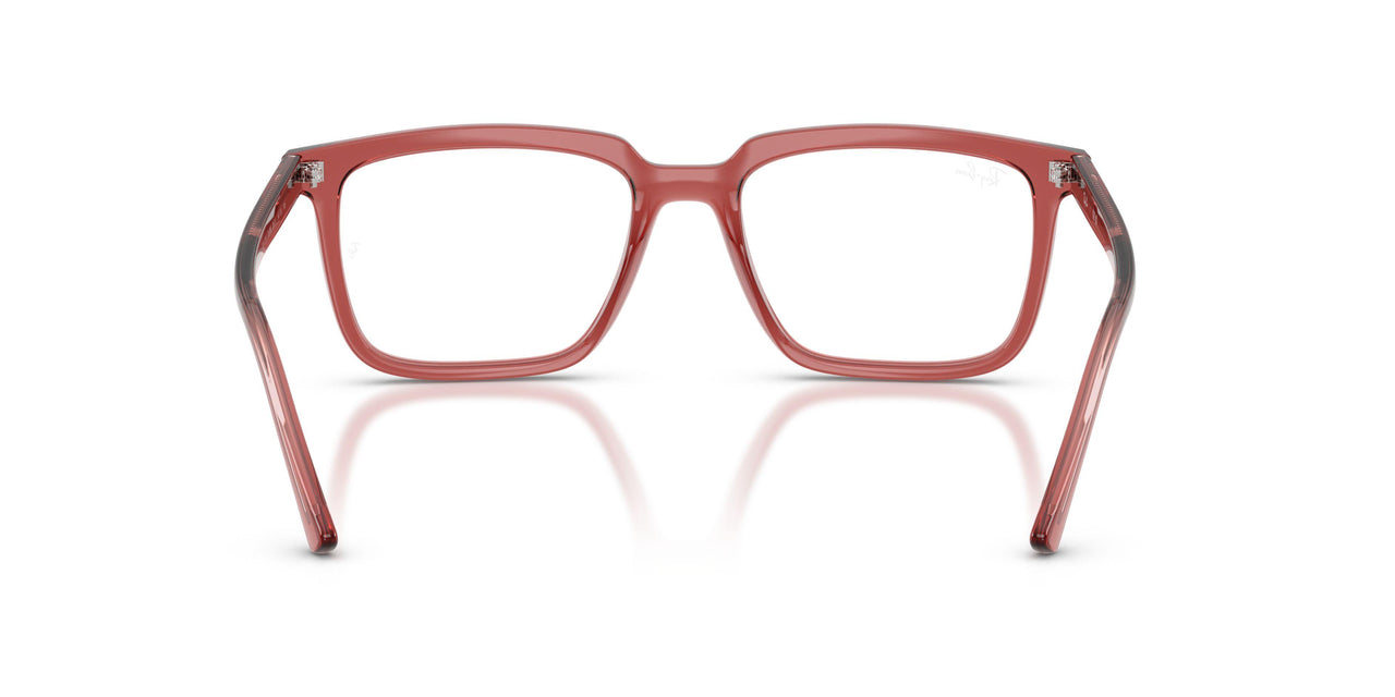 8510 - Red - Clear