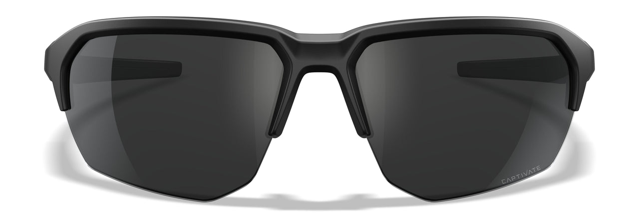 CHJKL02 Captivate Non-Polarized Grey / Matte Black