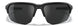 CHJKL02 Captivate Non-Polarized Grey / Matte Black