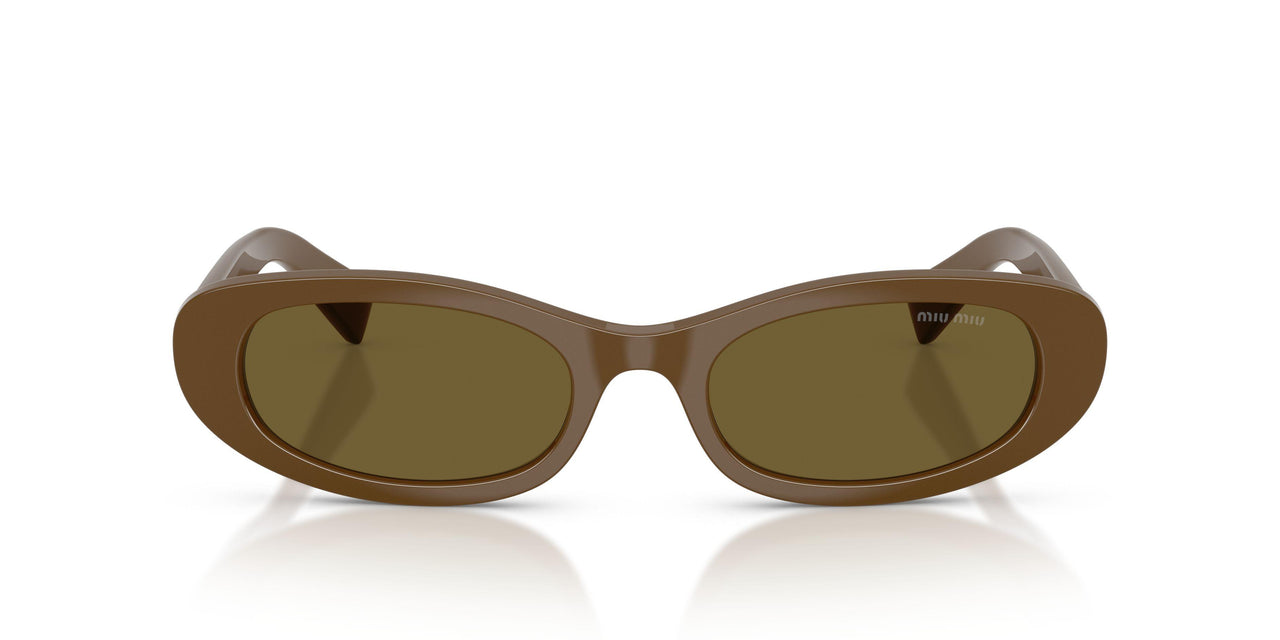 23R09Z - Green - Dark Brown
