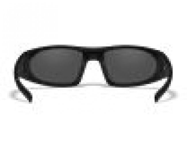 1006 - Grey/clear/rust/matte Black Frame - Clear / Smoke Grey / Light Rust