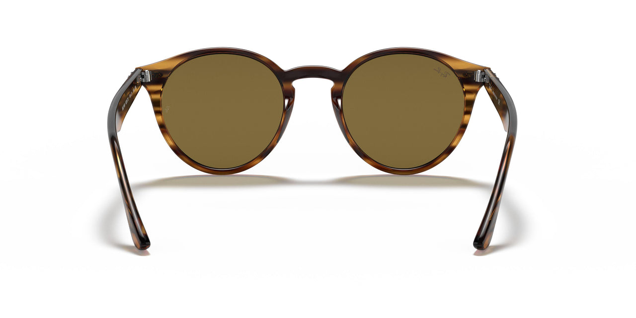 820/73 - Red - Dark Brown