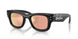 68647J - Black - Dark Brown/rose Gold
