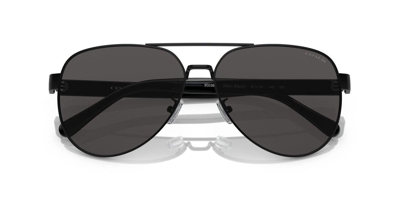 900387 - Black - Dark Grey Solid