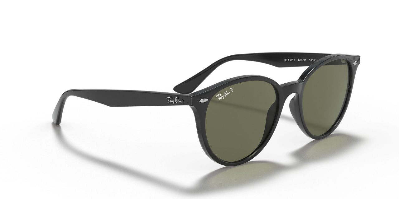601/9A - Black - Polar Green