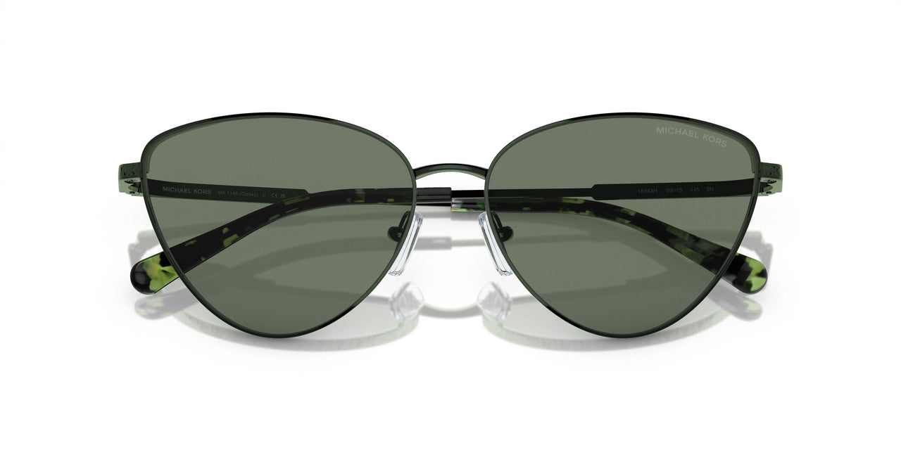 18943H - Amazon Green Metal - Green