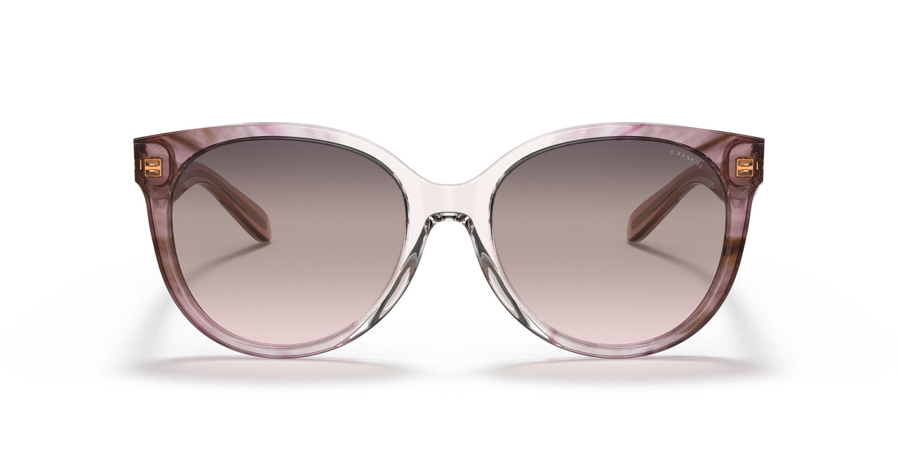 5656U8 - Pink - Brown Pink Gradient