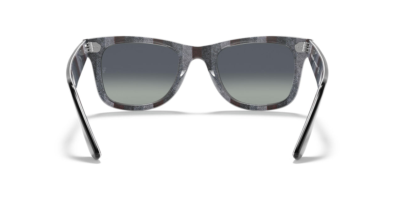 13183A - Black - Light Grey Gradient Blue