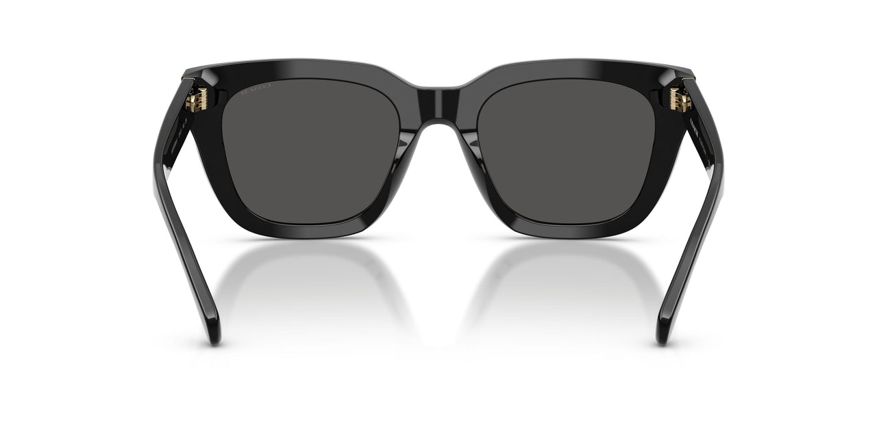 500287 - Black - Grey Solid