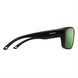 207811DL561UI - Matte Black - ChromaPop Polarized Green Mirror