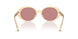 1792AK - Beige - Pink Satin Mirror Polarized