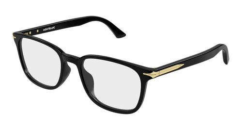 001 - Black - Transparent