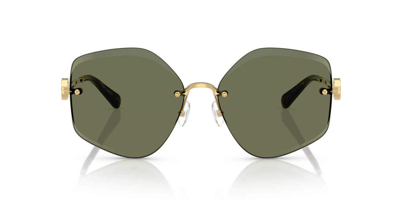 334371 - Gold - Dark Green