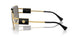 10026G - Gold - Light Grey Mirror Silver