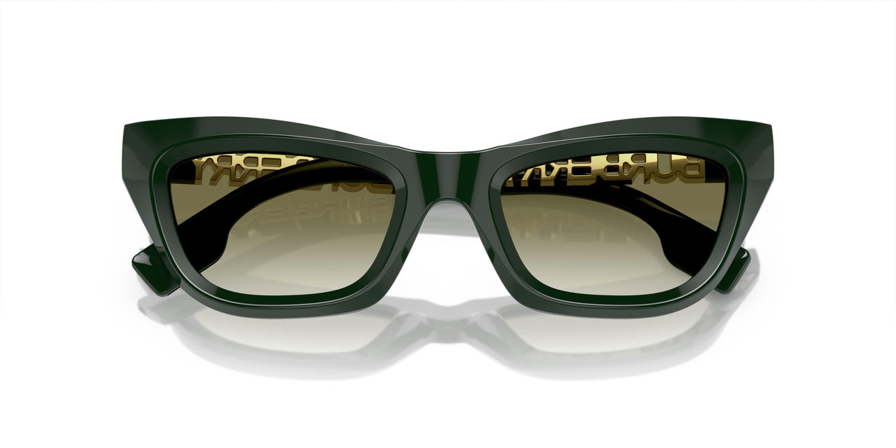 40388E - Green - Clear Gradient Dark Green