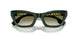 40388E - Green - Clear Gradient Dark Green
