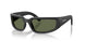 2758/2 - Black - Polarized Green
