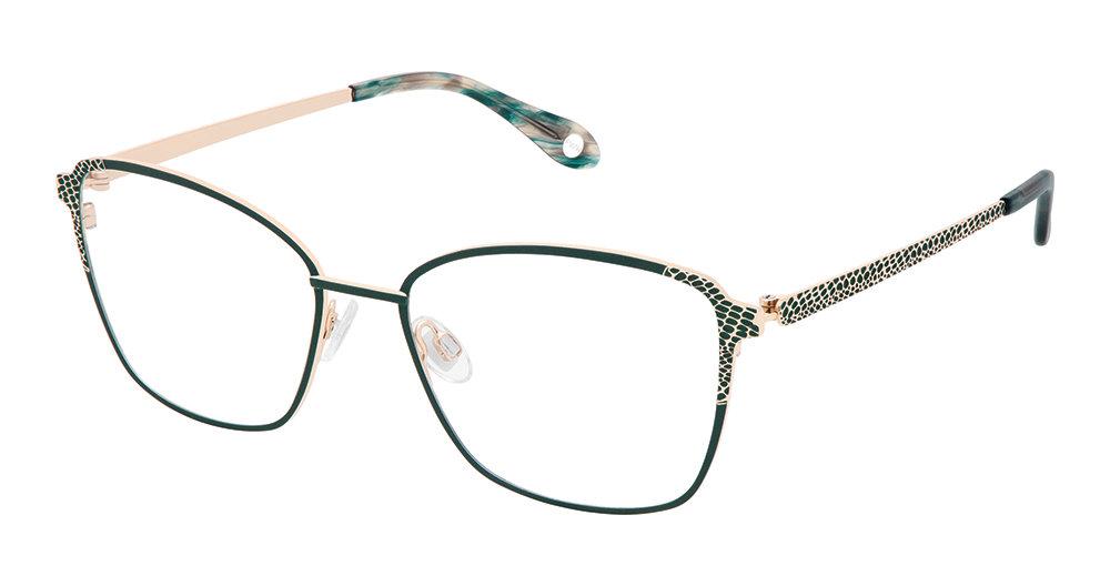 Fysh F-3785 Eyeglasses