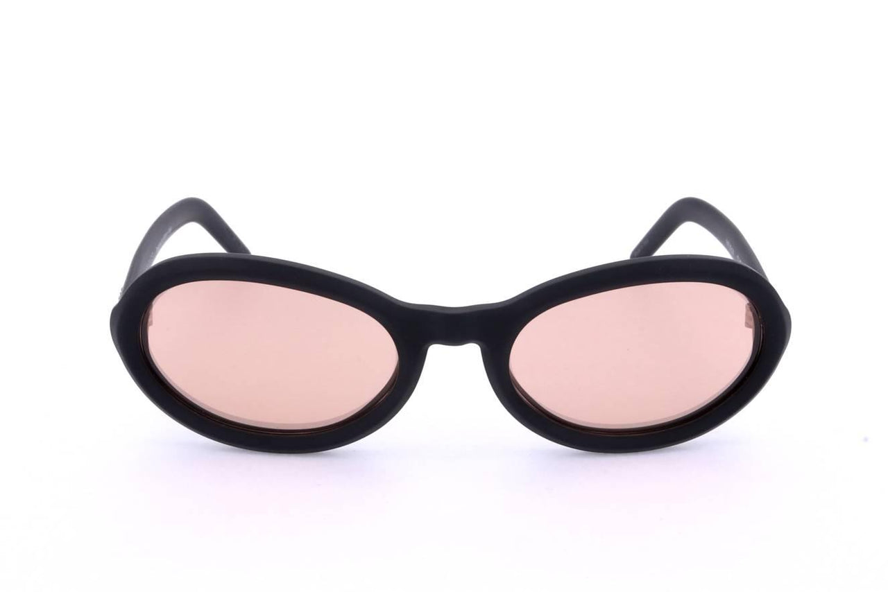 Retrosuperfuture CHERRYBLACKMATTE Sunglasses