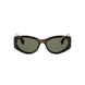 55N - Shiny Havana - Green