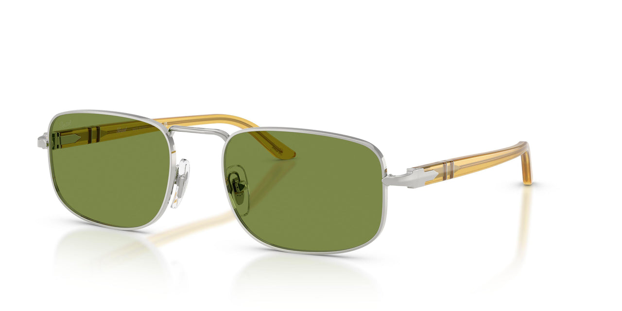 518/4E - Silver - Green