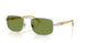 518/4E - Silver - Green