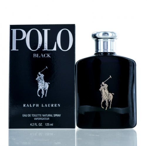 Ralph Lauren Polo Black EDT Spray