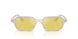 68086D - White - Yellow Mirror Flash Gold