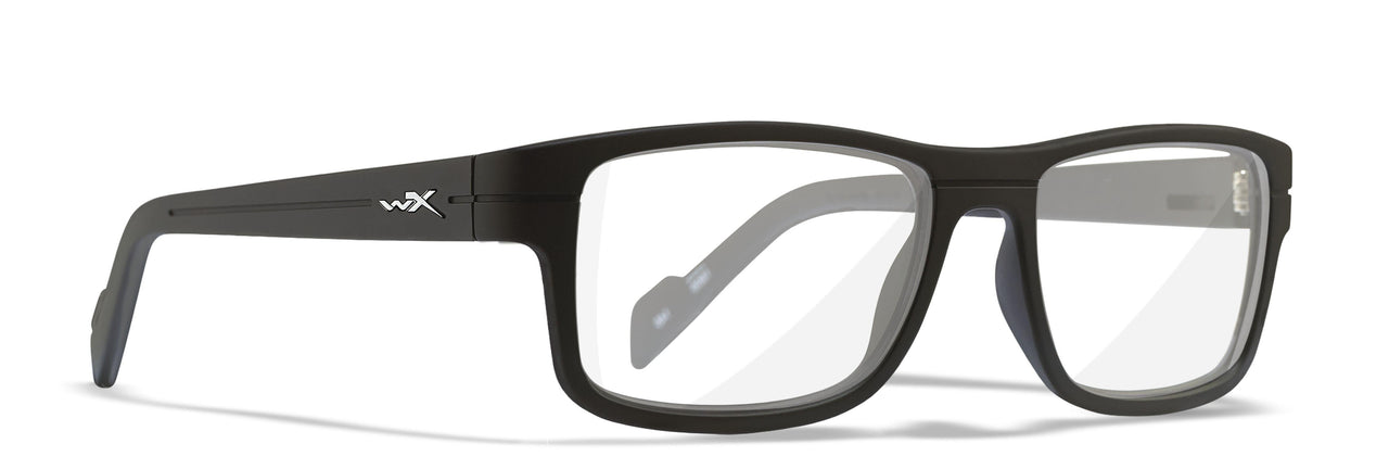 WSEPC01 - Matte Black Frame - Clear