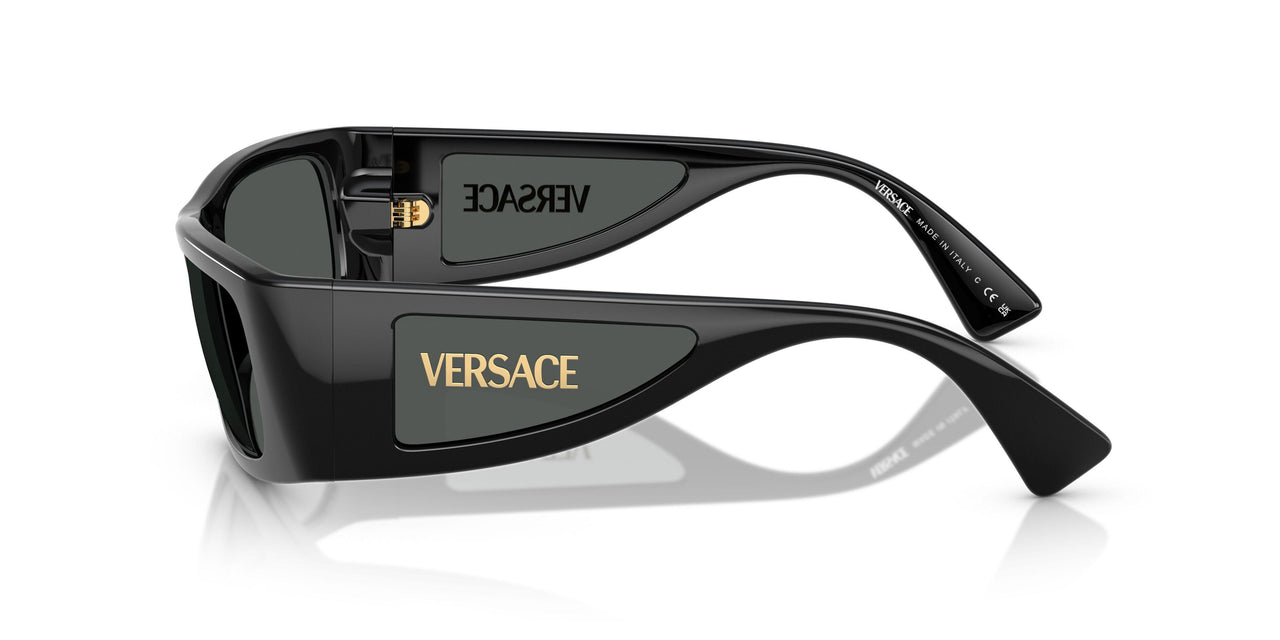 GB1/87 - Black - Dark Grey