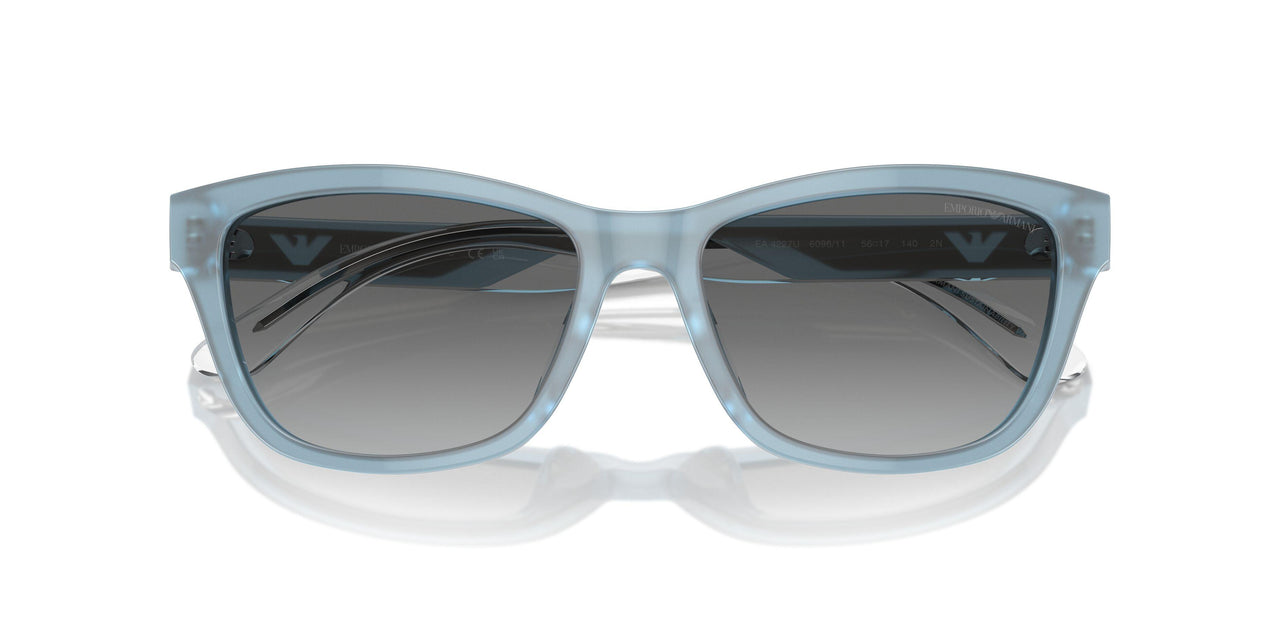 609611 - Blue - Grey Gradient