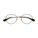 001 - Gold - Transparent