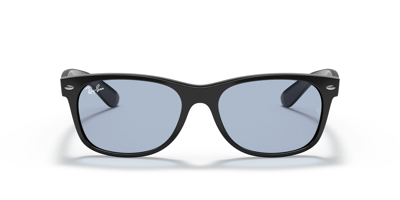 601/64 - Black - Blue Grey